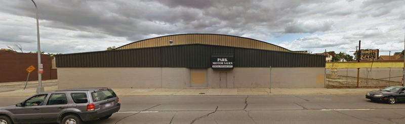 Log Cabin Bowling Lanes - 2015 Street View